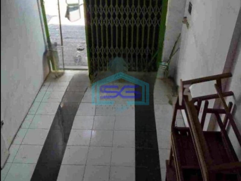Dijual Cepat Ruko Raya Wadungasri Sidoarjo Lokasi Strategis