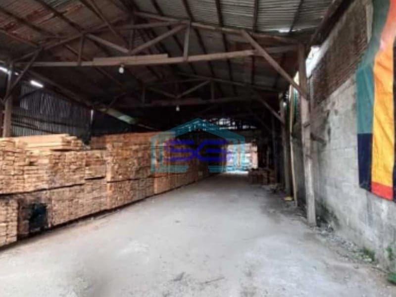 Dijual Gudang Dan Lahan Di Ujung Harapan Bekasi Babelan Bekasi Luas 760m2
