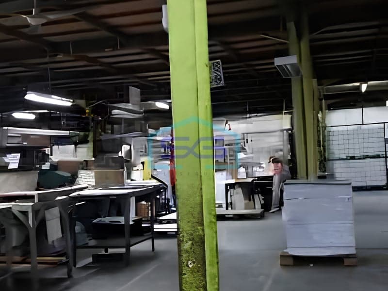 Ready-to-Use Factory for Sale in Bogor West Java Land Area 20000 m²