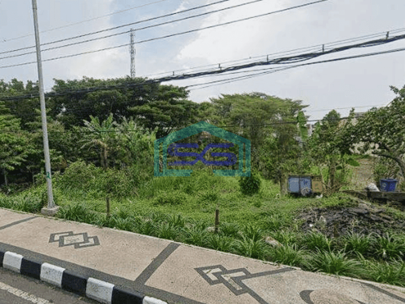 Dijual Tanah Lokasi Strategis Hadap 2 Arah di Jl. A Yani - Jl. Panji Suroso, Malang LT 10524m2