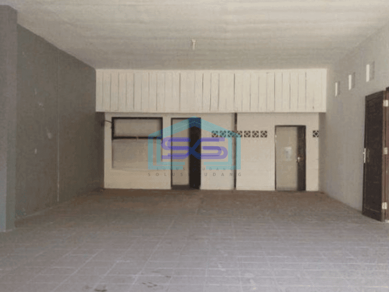 Dijual tanah bonus bangunan komersil di Gatsu Timur Denpasar Bali