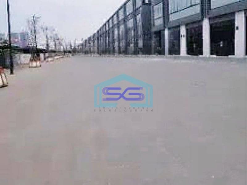 Dijual Ruko di Pantai Indah Kapuk Jakarta Utara Luas Tanah 162 m²
