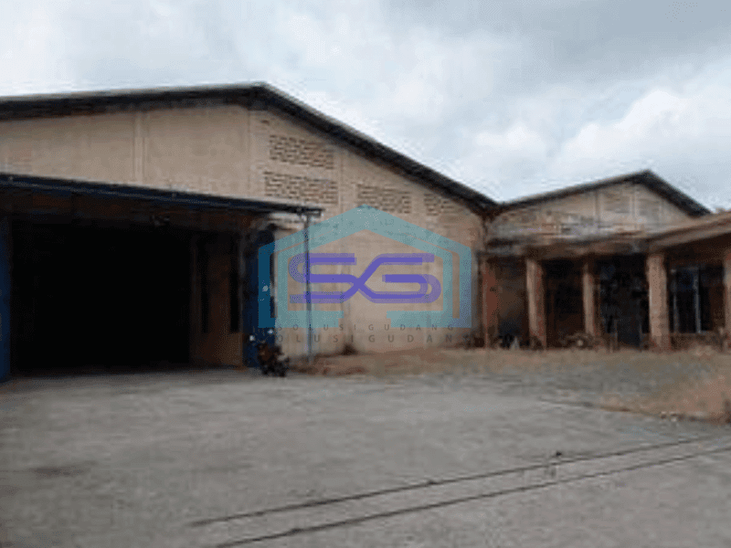 Gudang disewakan Cikupa Tangerang
