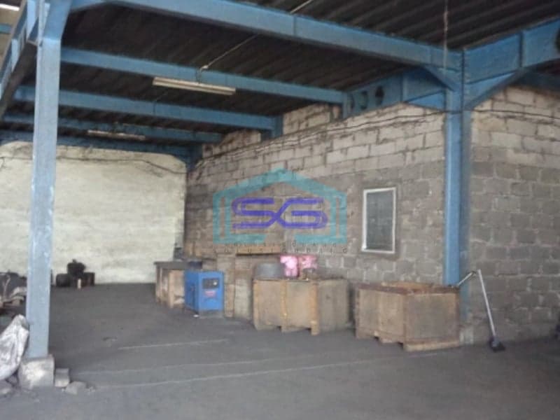 Disewakan Gudang Cocok Untuk Investasi Di Cikande Kabupaten Tangerang Luas Bangunan  4000 m²