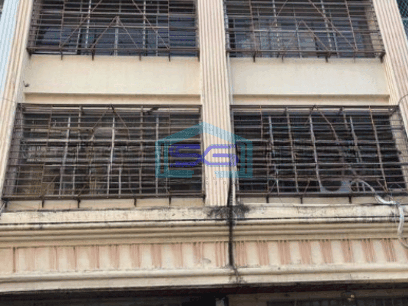 Dijual Ruko Ada Lift Barang Luas Bangunan 408 m² di Jembatan Lima Jakarta Barat