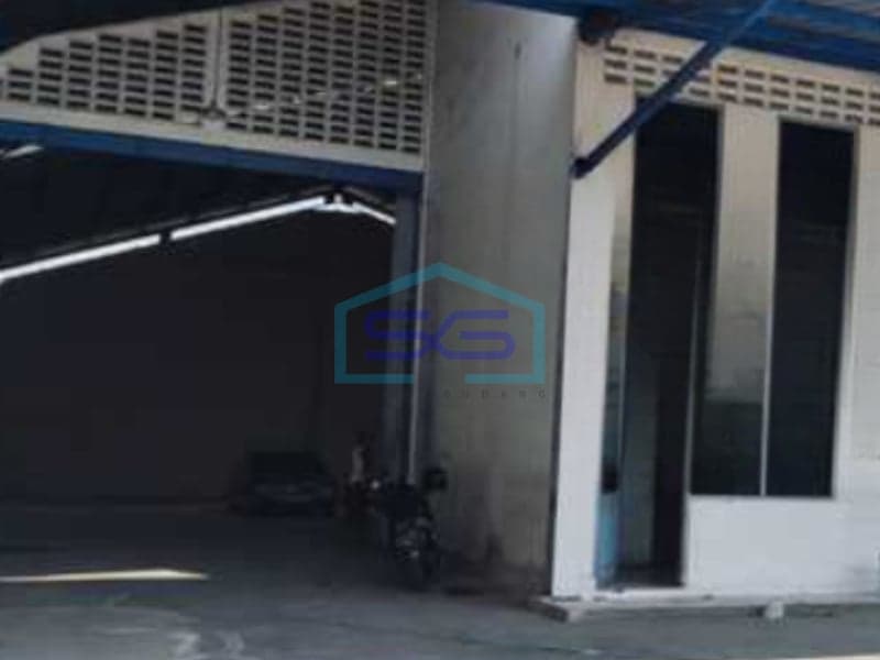 Disewakan Gudang Luas Bangunan 750 m² 2 Lantai Lokasi di Mlati Sleman