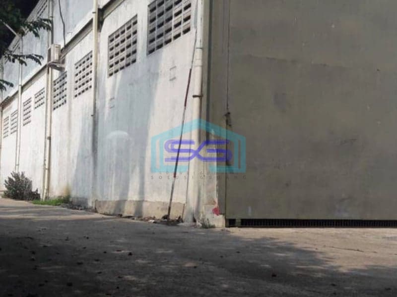 Dijual Gudang Kapuk Peternakan Mangga Ubi Kamal Jakarta Utara Luas 1625m2