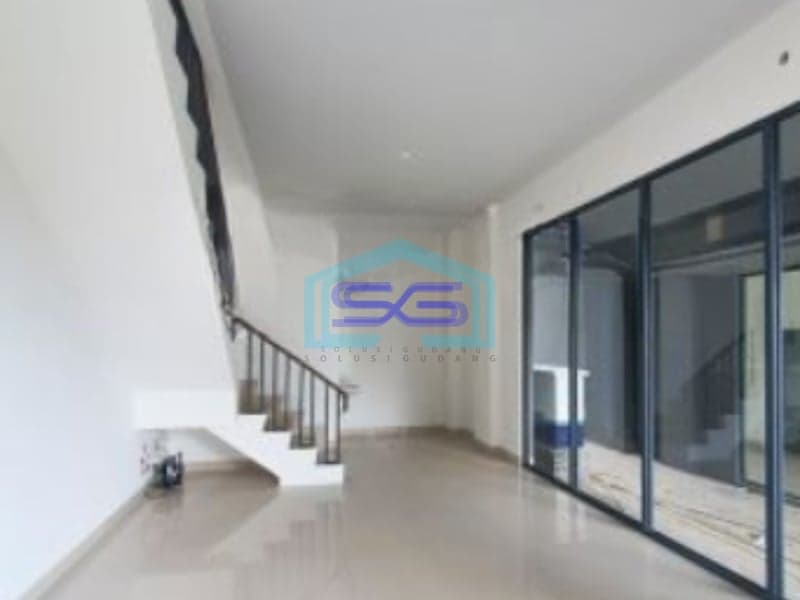 Dijual Ruko 3 Lantai Luas Bangunan 115 m²  Lokasi di BSD Tangerang