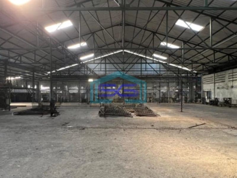 Disewakan Pabrik Atau Gudang Di Daerah Mundu Cirebon