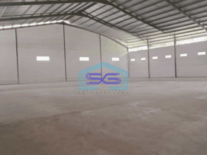 Disewakan Gudang Luas Tanah  5072 m² di Tawang Tasikmalaya
