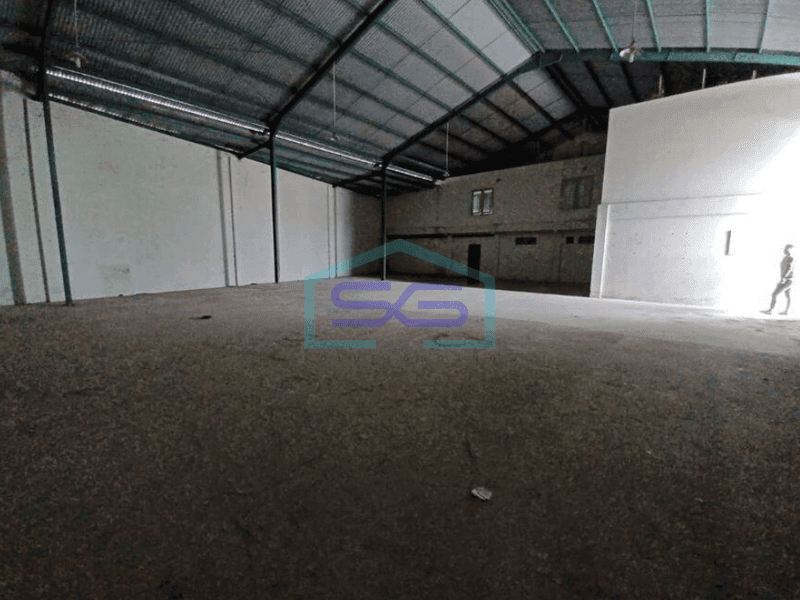DIJUAL ATAU DISEWAKAN GUDANG DI TELUK PURWOKERTO