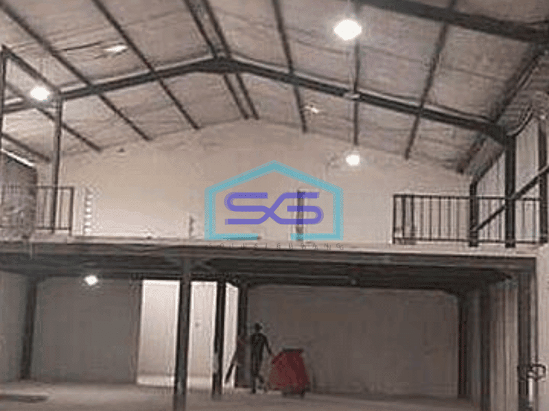 Disewakan Gudang di Gedebage Bandung Bebas Banjir