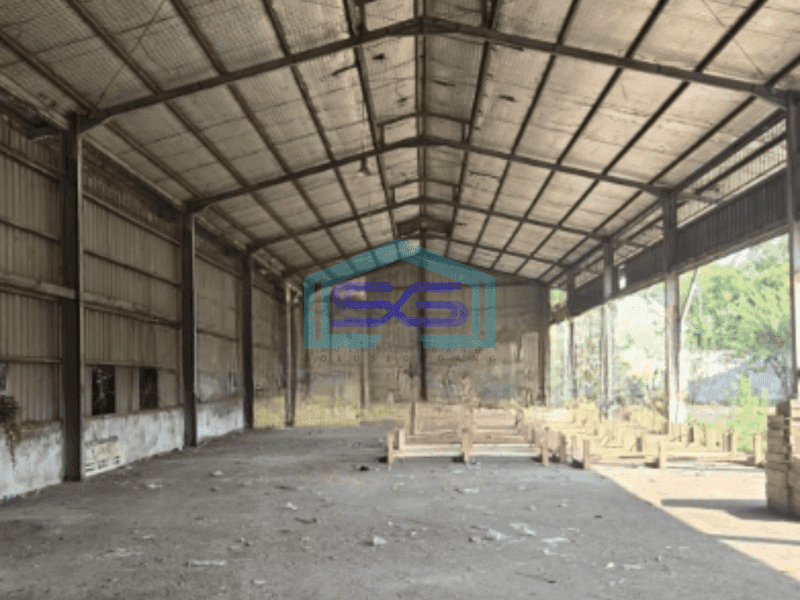 Dijual Gudang di Cakung Luas 3400 M2 Cilincing Jakarta Utara