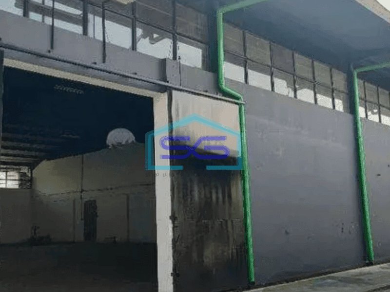 Disewa Gudang Bersih Akses Kontainer Dimainroad Sokarno Hatta