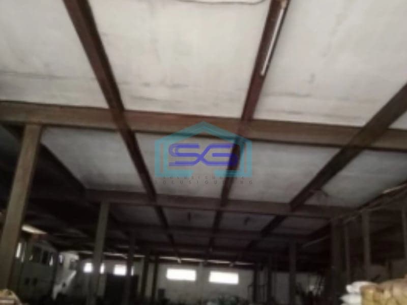 Dijual Gudang di di Kapuk Jakarta Barat Sudah Renovasi HGB Luas Tanah 1925m2