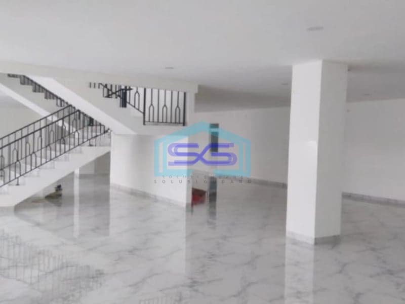Disewakan Gedung Kantor 3 Lantai di Kalimalang Jakarta Timur Luas Bangunan 1200m2
