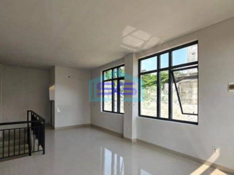 Dijual Cepat Ruko Baru District 91 Bsd City Tangerang 2 Lantai