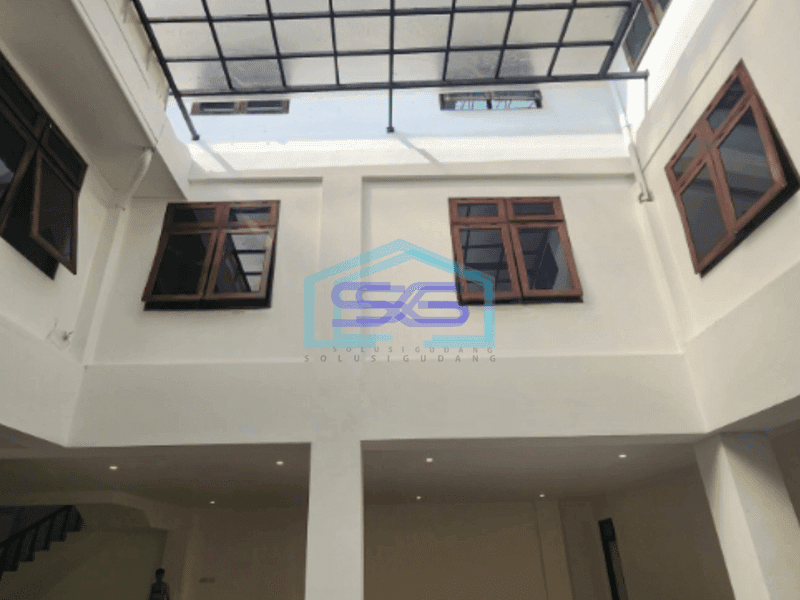 Disewakan Kantor di Menteng Luas Tanah 1000 m²
