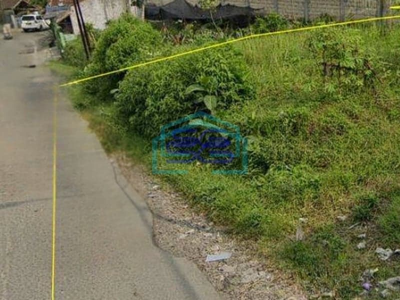Dijual Tanah di Cidahu Sukabumi SHM - Sertifikat Hak Milik LT 5830m2