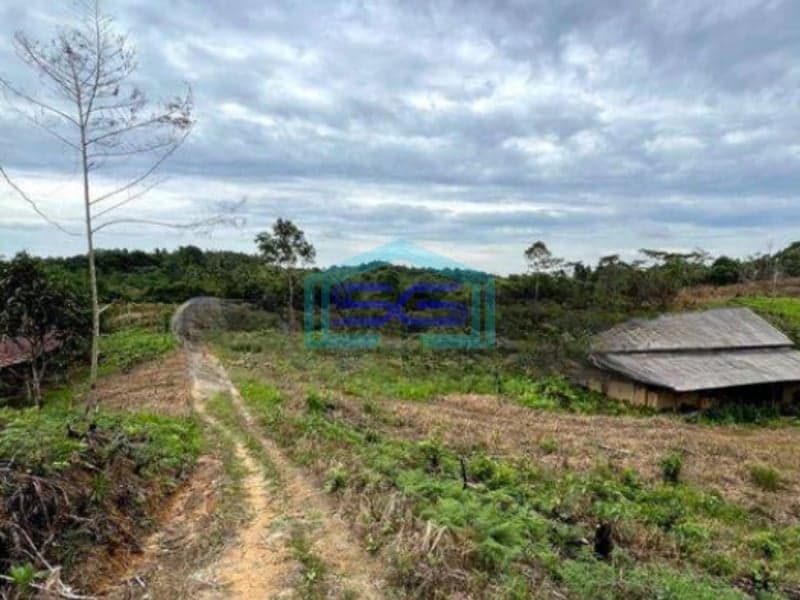 Dijual Tanah di Balikpapan LT 40000m2