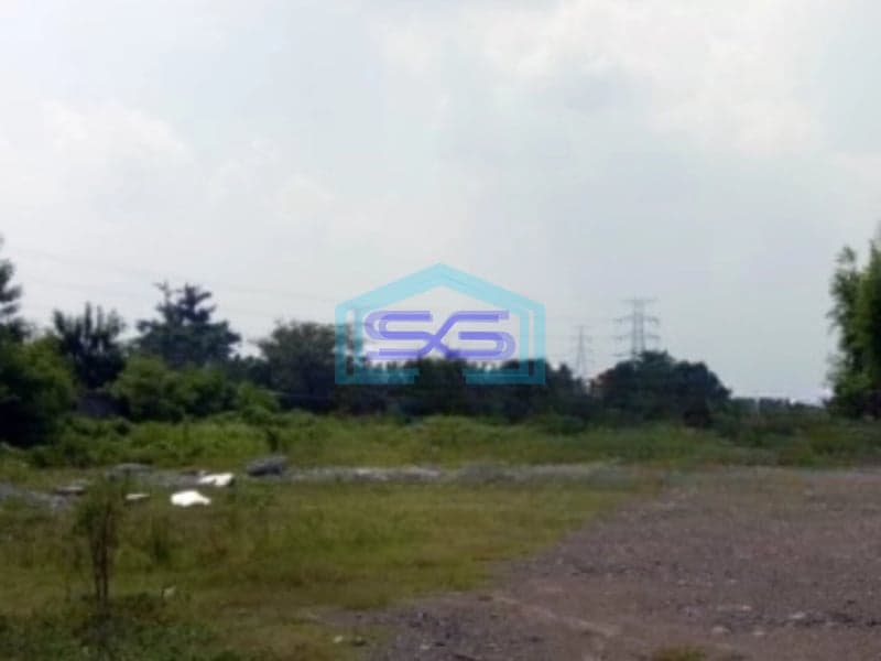Disewakan Tanah Luas 10000 m²  Lokasi di Marunda Jakarta Utara