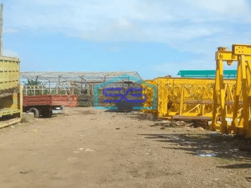 Dijual Tanah industri SHM di Jl. Kapasa Raya luas 36000 m²