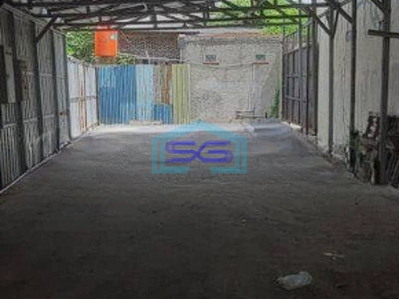 Dijual Gudang Di Komplek Kosambi Tangerang Bangunan 2 Lantai Luas 400m2