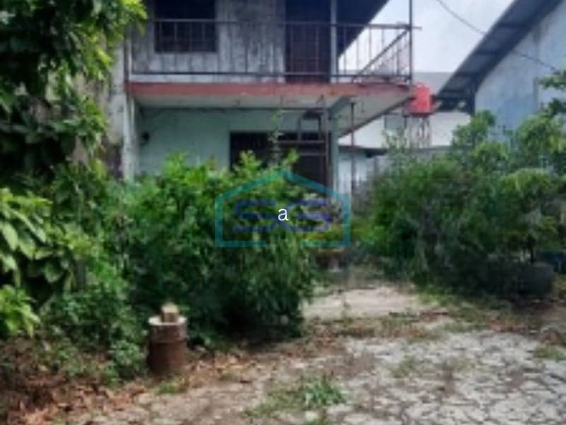 Dijual Pabrik Murah, Akses Kontainer Dekat Toll di Jakarta Utara LB 1.500 m²