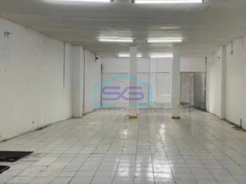 Dijual Ruko Luas Tanah 141 m² Lokasi Pusat Kota Bandung