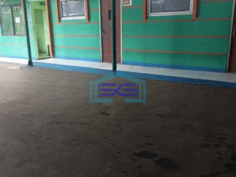 Disewakan Gudang Luas Tanah 1000 m² Lokasi Tangerang