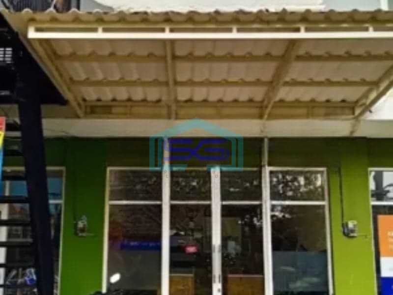 Disewakan Ruko Bagus SHM di Jl. Cemara Kipas Bumiaji Batu Jawa Timur