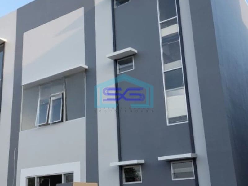 Disewakan Pabrik Luas Tanah 837 m² Lokasi Bebas Banjir di Cikarang