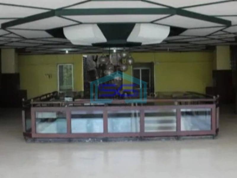 Dijual Ruko 2 Lantai Super Strategis di Jln Mangkubumi Yogyakarta LT 341m2