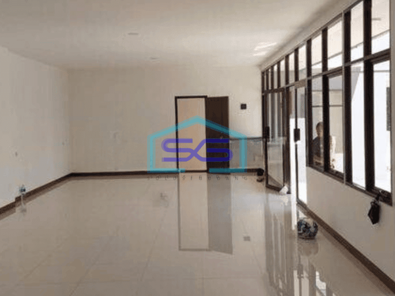 Dijual Gudang Lokasi Strategis di Area Cimahi