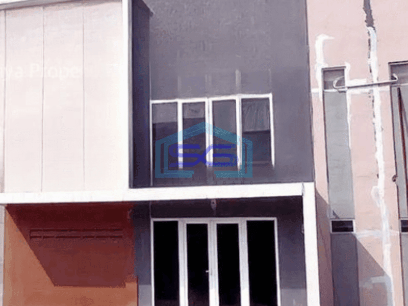 Disewakan Gudang 1 Lantai di Teluk Naga Tangerang Luas Bangunan  525 m²