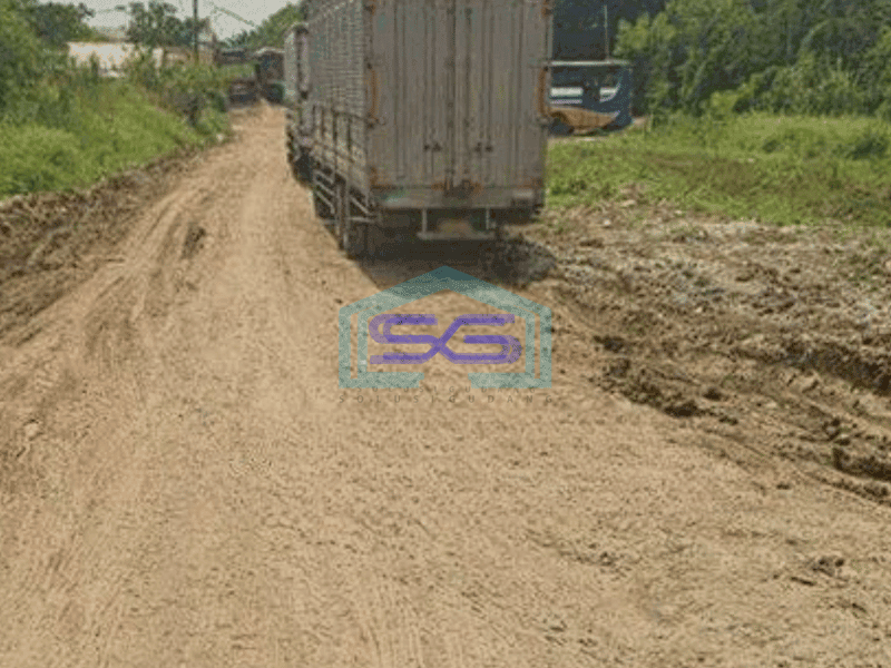 Dijual Tanah Kavling Industri Dalam Kawasan Delta Silcon Lokasi di Cikarang