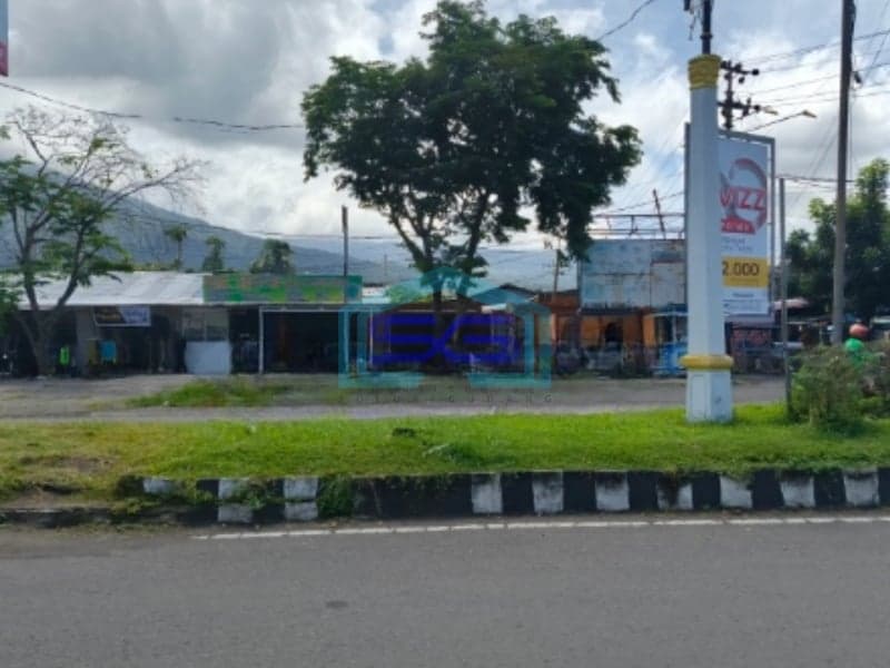 Dijual Tanah Dekat Kantor Walikota Dan Pelabuhan Bitung Bitung Tengah, Bitung Luas Tanah (PxL)  33000 m²