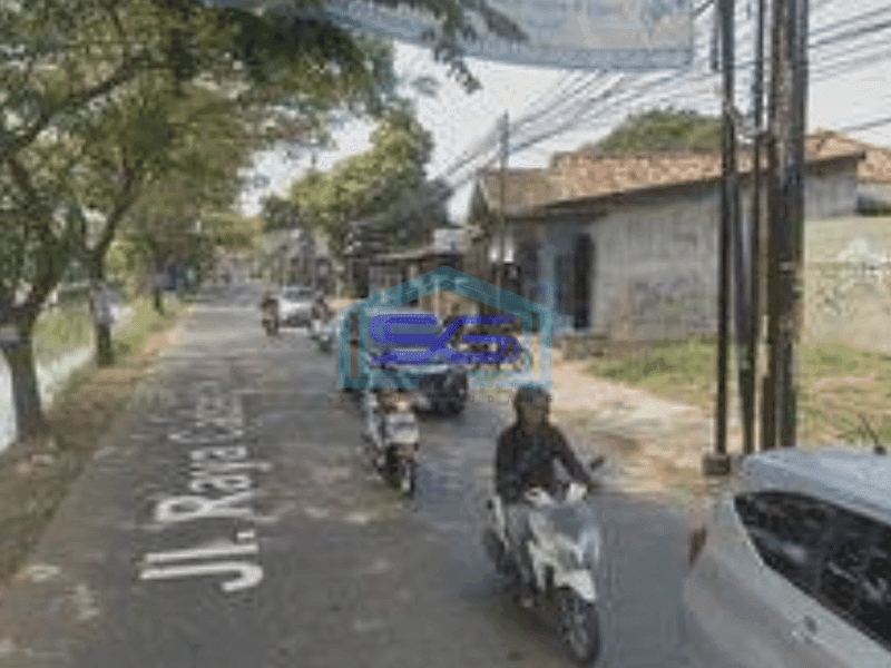 Dijual Gudang Jl Raya Cadas Sukamantri Pasar Kemis Tangerang