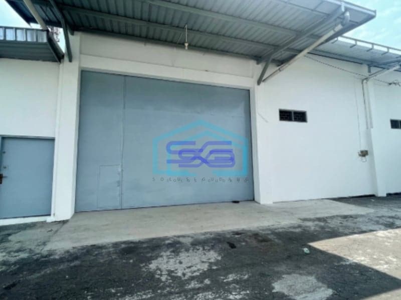 Disewakan Gudang Bersih Siap Pakai Dekat Tol Klodran Di Jajar Laweyan Solo LB 400m2