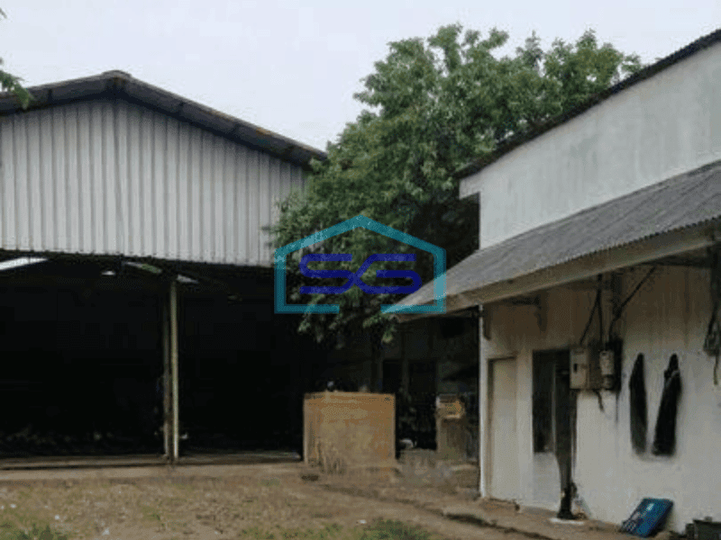 Dijual Cepat Gudang Cukanggalih di Curug Tangerang