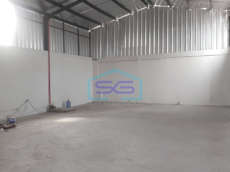 Warehouse for Rent in Cihampelas Bandung Building Area 400m2