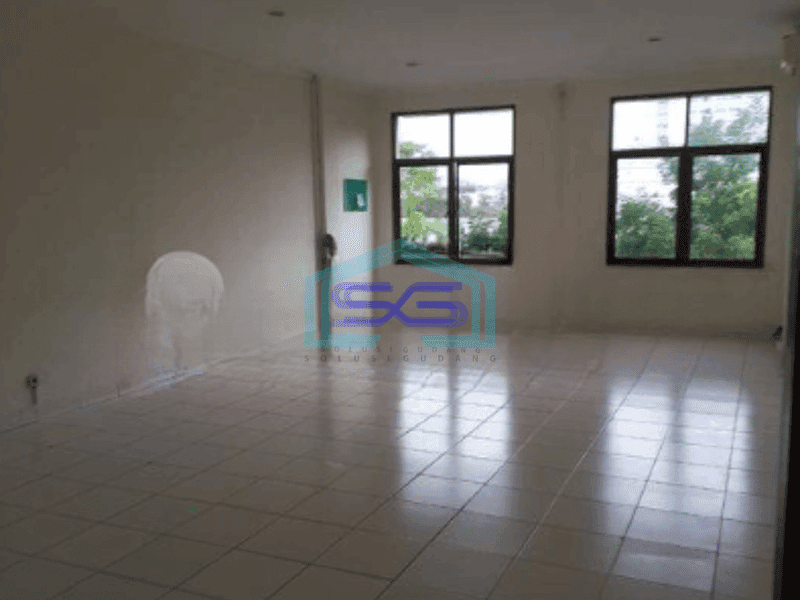 Disewakan Ruko di Gatot Subroto Bandung Luas Bangunan 200 m²