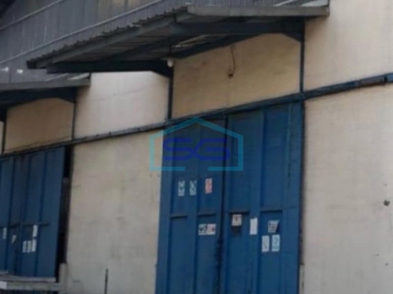 Dijual Tanah Murah Luas 61595 m² Lokasi Bebas Banjir di Jakarta Utara