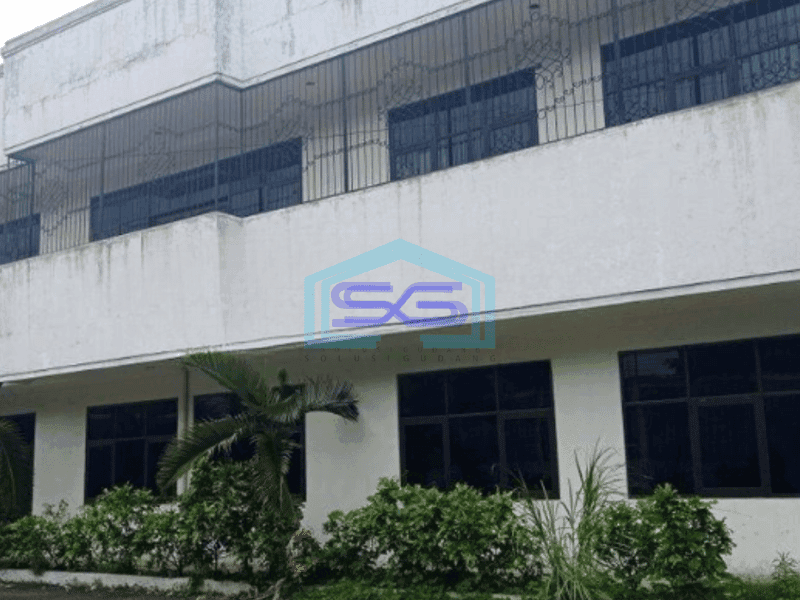 Disewakan Gudang Luas Tanah  6000 m² di Kopo Bandung Ada Kantor