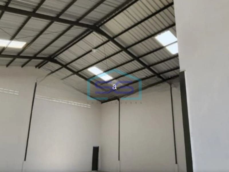 Dijual Gudang Murah Akses Kontener di Laksana Business Park, Tangerang LB 450 m²