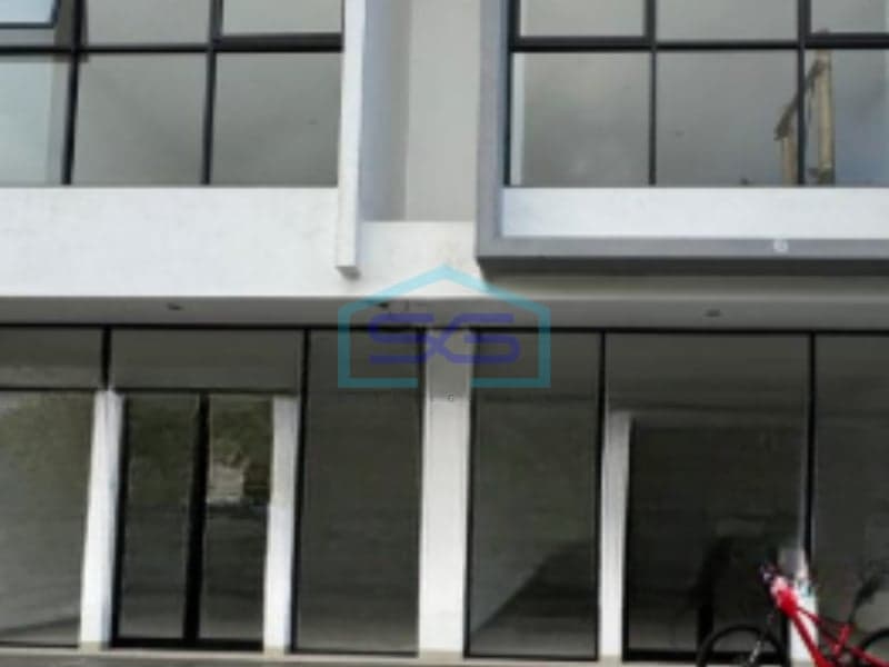Dijual Ruko Bebas Banjir Luas Bangunan 162 m² Lokasi di Badung Bali