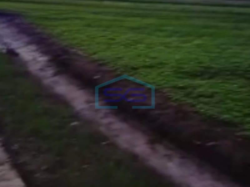 Dijual Tanah Luas 4700 m² Bebas Banjir di Tangerang Kota