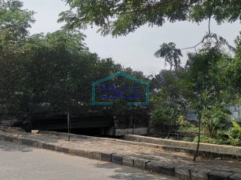 For Sale Strategic Land Certificate SHM in Tangerang