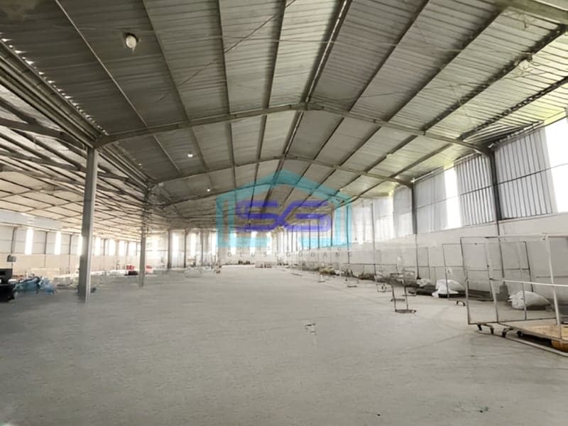 Disewakan Gudang Ada Loading Dock Siap Pakai di Batang Jawa Tengah LB 3800m2