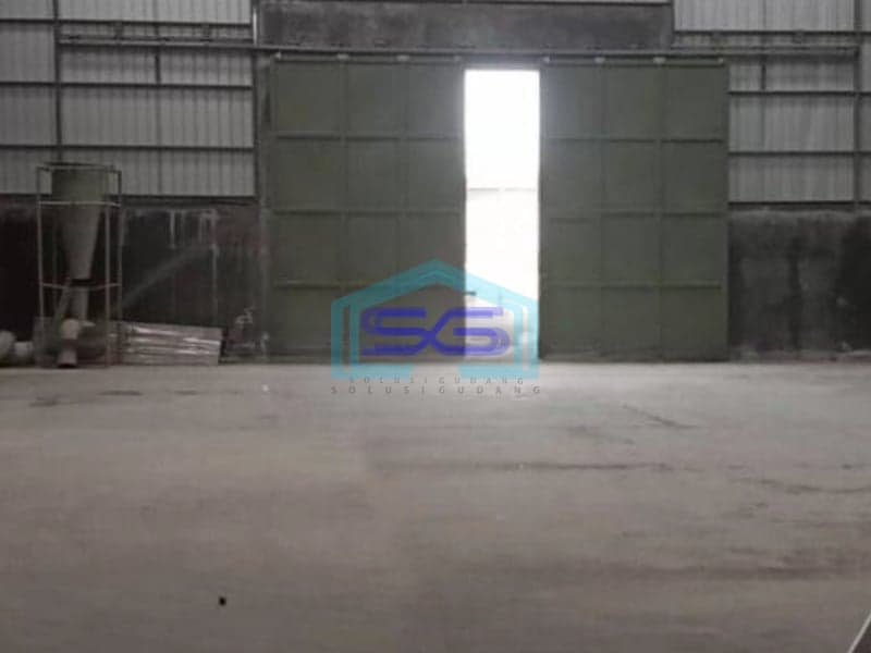 Dijual Cepat Gudang Zona Industri LT 1300m2 Lokasi Tugu Semarang